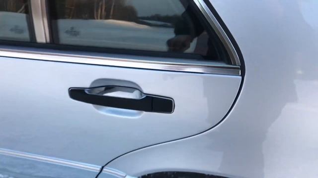 Мерседес W140 1993 Дизель Ом603. Продажа