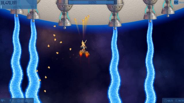 Chicken Invaders 6 Universe | The Yolk-Star™ (Early Access) смотреть онлайн