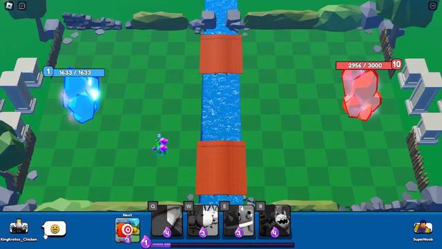 I Expected The Game To Be Easy! | Roblox Terramon