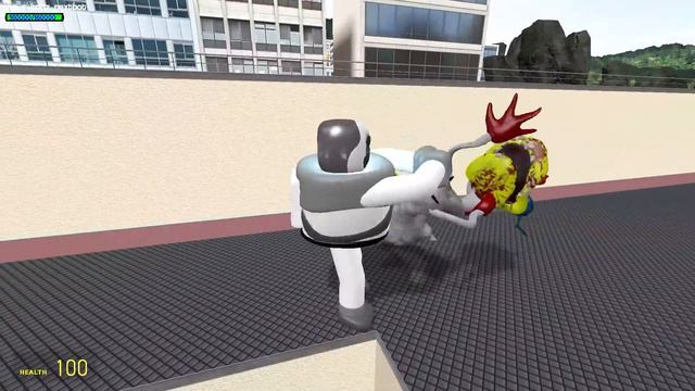 PLAYING AS SUPPER CURSED BUZZ LIGHTYEAR 3D SANIC CLONES MEMES in Garry's Mod! смотреть онлайн