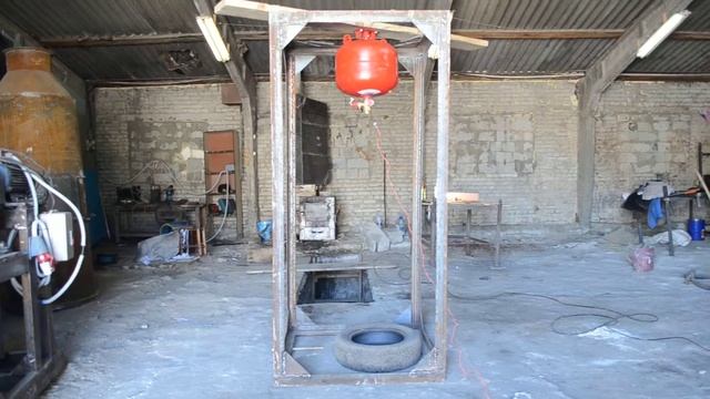 Модуль газового пожаротушения. Срабатывание модуля пожаротушения смотреть онлайн