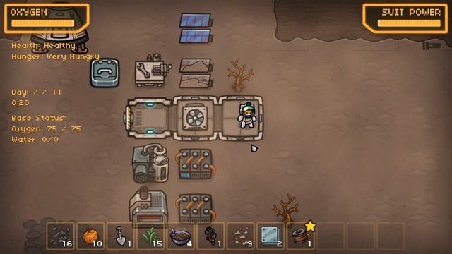 MewnBase - MOON BUGGY VEHICLE - Ep. 2 (MewnBase Gameplay) смотреть онлайн