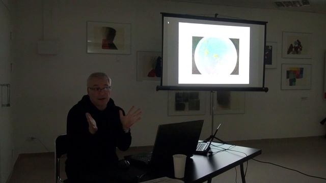 Дмитрий Булатов «Art&science: на грани хаоса и беспорядка», 17.01.2019 смотреть онлайн