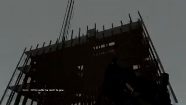 космический корабль в RUST