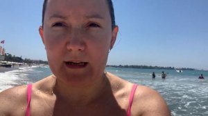 ТУРЦИЯ. ПЛЯЖ, МОРЕ, БЕРЕГ В SANDY BEACH HOTEL 4* SIDE