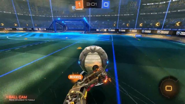 Rocket League #5 смотреть онлайн