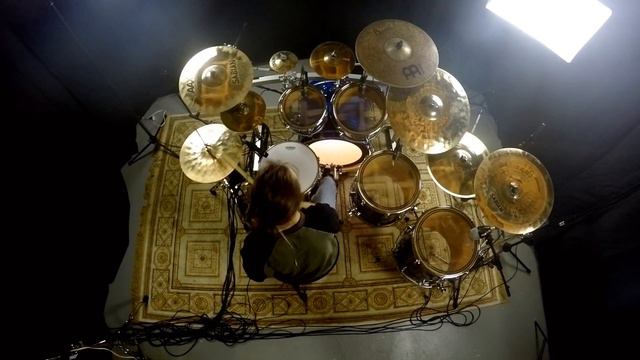Baby Boy - Rival Sons - Alexis (drum cover) смотреть онлайн