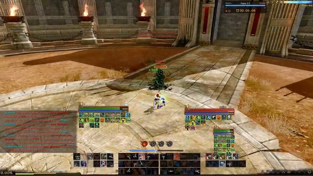 ArcheAge 4.0 PvP| Арена | Следопыт part 3 смотреть онлайн