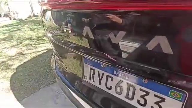 primeiro h6 haval sem o emblema traseiro fácil de tirar e limpar!!! venha ver !!!!!! смотреть онлайн