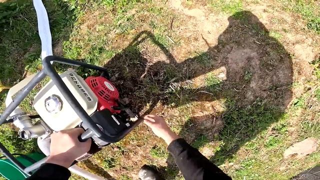 ЗАПОЛНЯЮ ПРУД ВОДОЙ ! смотреть онлайн