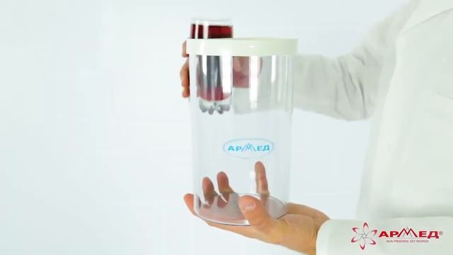 Коктейлер кислородный Armed LDPE BAG смотреть онлайн