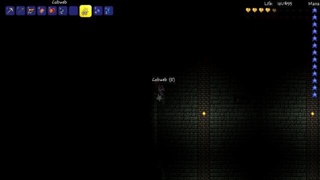 Terraria - Карта TERRASTICE #4 смотреть онлайн