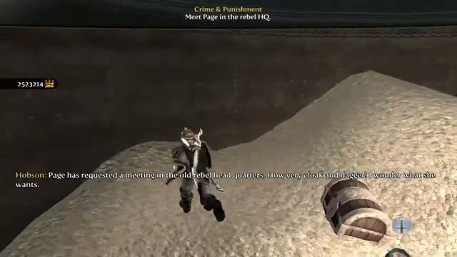Fable 3 - I'm Rich Bitch!! смотреть онлайн