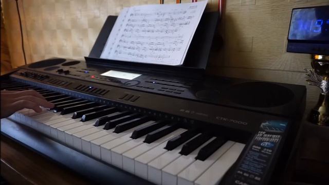 Julia i ja - Zdzisława Sośnicka - Keyboard смотреть онлайн