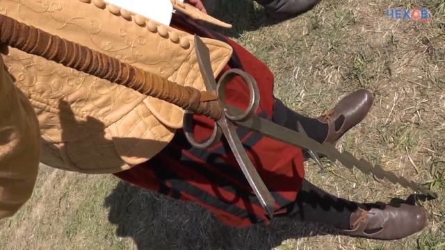 🪔Деревушка реконструкторов на фестивале Гуляй Город смотреть онлайн