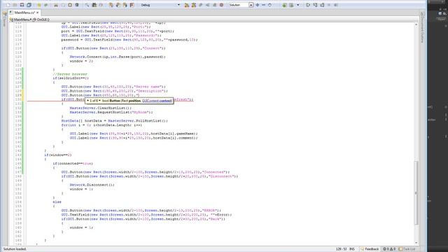 Unity network 5, master server смотреть онлайн