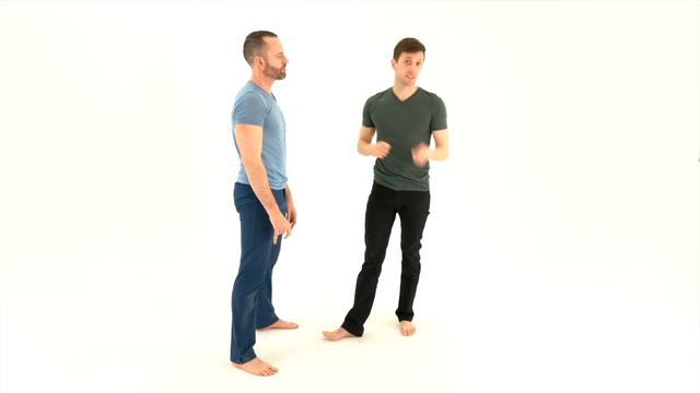 Move Me, Move You (easiest way to choreograph with a partner) смотреть онлайн