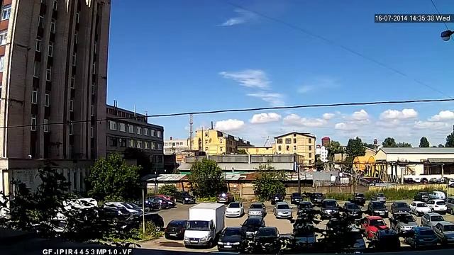 GF-IPIR4453MP1.0-VF - IP ТВ камера смотреть онлайн