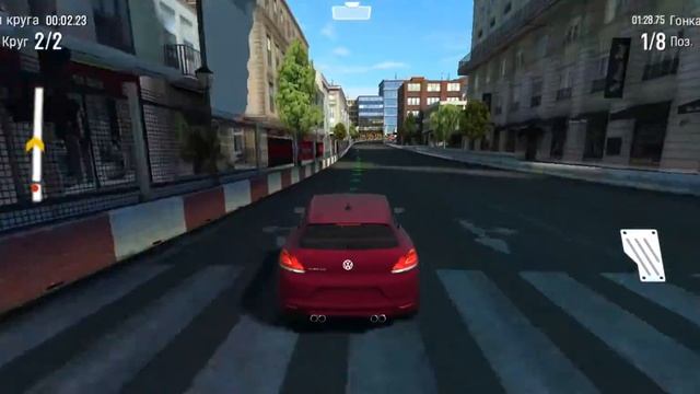 GT Racing 2 Фабричный Чемпионат VOLKSWAGEN SCIROCCO #2 смотреть онлайн