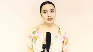 Виктория Оганисян - Քայլում էի տխուր անապատի մեջ, армянская Христианская песня ՀՈԳԵՎՈՐ ԵՐԳ