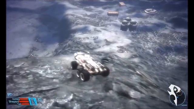 Let's Play Mass Effect: Part 16 [Arrival to Virmire] смотреть онлайн