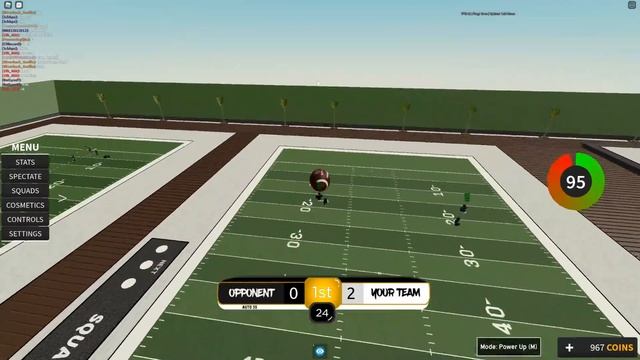 I AM JUST TOO GOOD AT AUTO 3s... [ROBLOX Auto 3s Football] смотреть онлайн