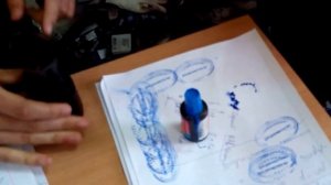 Заправка печати, штампа в бытовых условиях