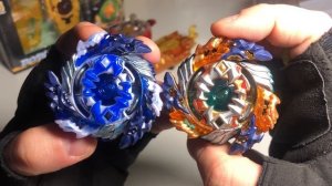 ВСЕ ЭВОЛЮЦИИ ФАФНИРА НОВЫЕ И СТАРЫЕ / Бейблэйд Бёрст / Beyblade Burst