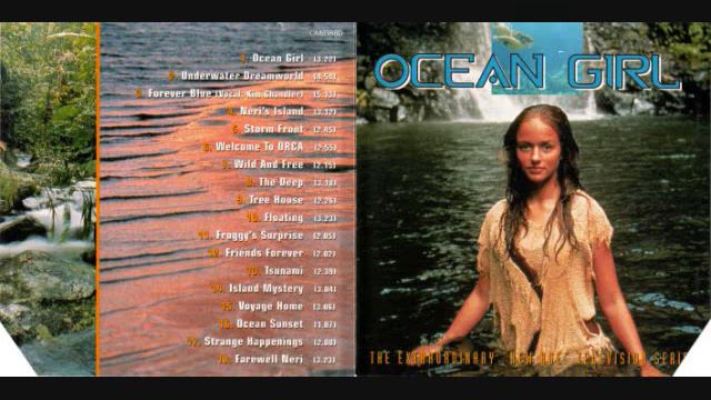 Ocean Girl Soundtrack - "Island Mystery" смотреть онлайн