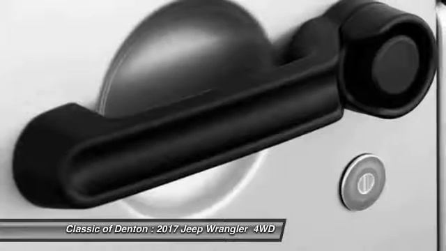 2017 Jeep Wrangler Denton TX, Lewisville TX, Ft. Worth TX HL511354 смотреть онлайн