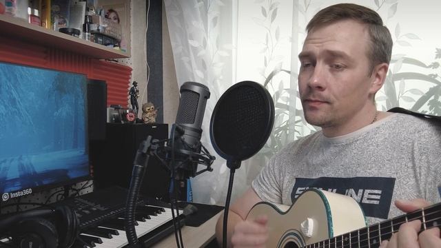 Королева снежная | На гитаре смотреть онлайн