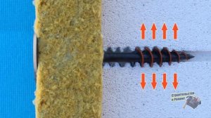 ДЮБЕЛЬ ДЛЯ ГАЗОБЕТОНА. НАДЕЖНАЯ АНКЕРОВКА