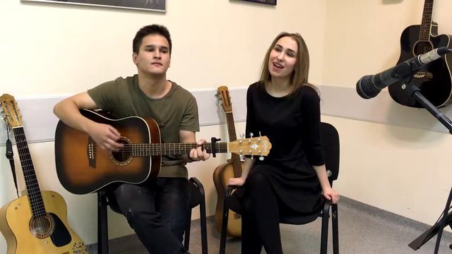 Гречка люби меня люби (COVER by JATHEAD) смотреть онлайн