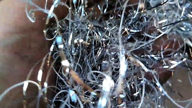 Стружка станка алмазной проточки дисков Galich Alm ??? смотреть онлайн