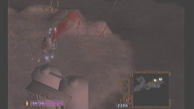 Aliens Versus Predator Extinction (PS2) - Level 2 Predator (Complete) смотреть онлайн