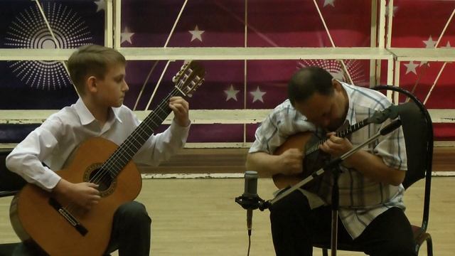 Е.Крылатов - Воспоминание о любви (Domra+Guitar) смотреть онлайн