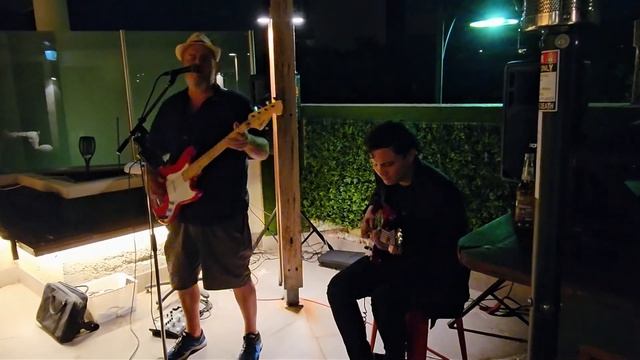 Pearl Jam singer with Brad on Guitar смотреть онлайн