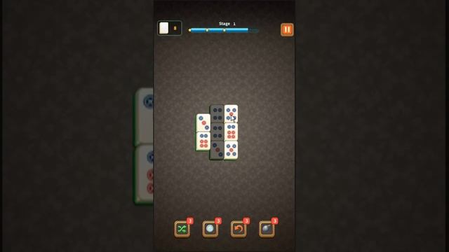 Fun game mahjong match puzzle mission stage1 complete смотреть онлайн