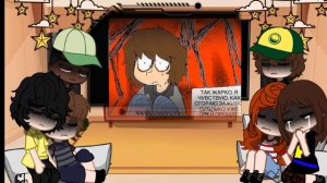 Реакция ОСД на ОПМ [2/2] (НЕ КАНОН❗️) [перезалив]