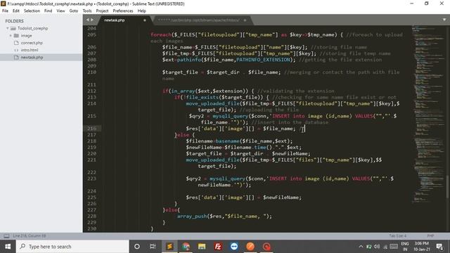 Upload Multiple Image with $_FILES via REST API in PHP | PHP Tutorial | Learn PHP смотреть онлайн