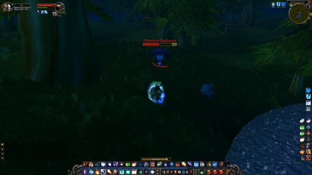 Testing the Vessel WoW Classic Quest смотреть онлайн