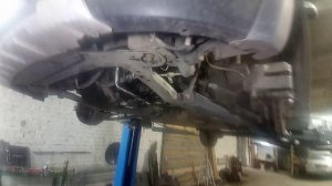 Рено Сандеро установка АКПП