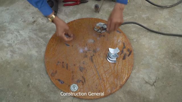 Создаем модель гравитационно-вихревой гидро-элетростанции с двумя силовыми агрегатами смотреть онлайн