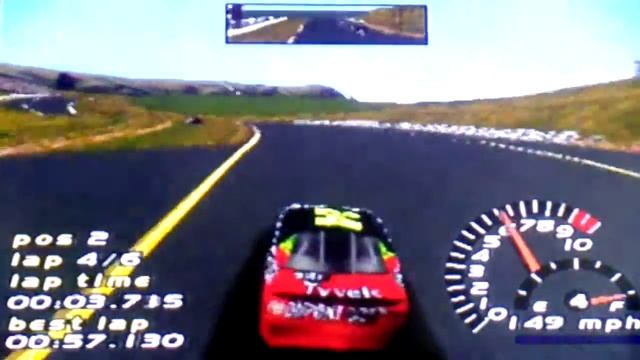 NASCAR 2000: Sears Point смотреть онлайн