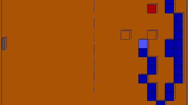 Арканоид - доработка смотреть онлайн