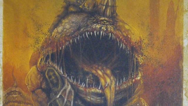 НУРГЛ. ЧУМНЫЕ ЖАБЫ – ДЕМОНЫ ХАОСА. WARHAMMER 40000 / AGE OF SIGMAR – ДЕМОНИЧЕСКИЕ СРЕДЫ смотреть онлайн