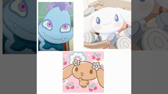 cinnamoroll gets into a fight?? смотреть онлайн