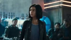 Алита байовой ангел