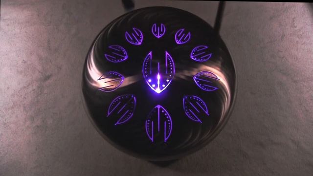 Jonathan Neumann - Polaris | Steel Tongue Drum Cover смотреть онлайн