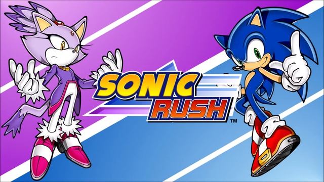 Act Clear "Groove Rush #1 PSG" - Sonic Rush смотреть онлайн